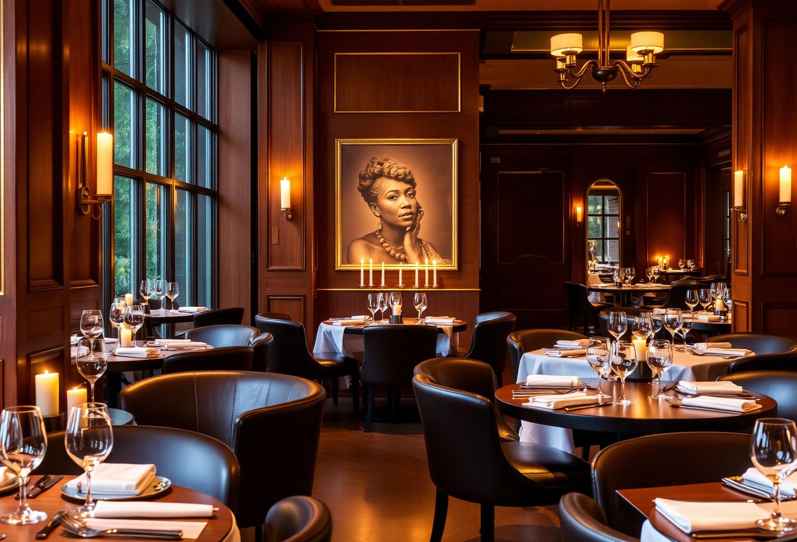 Zuri Hotel restaurant in Hola
